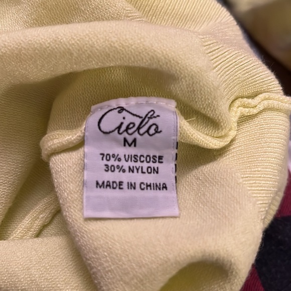 CIELO Cardigan sweater - Picture 7 of 7